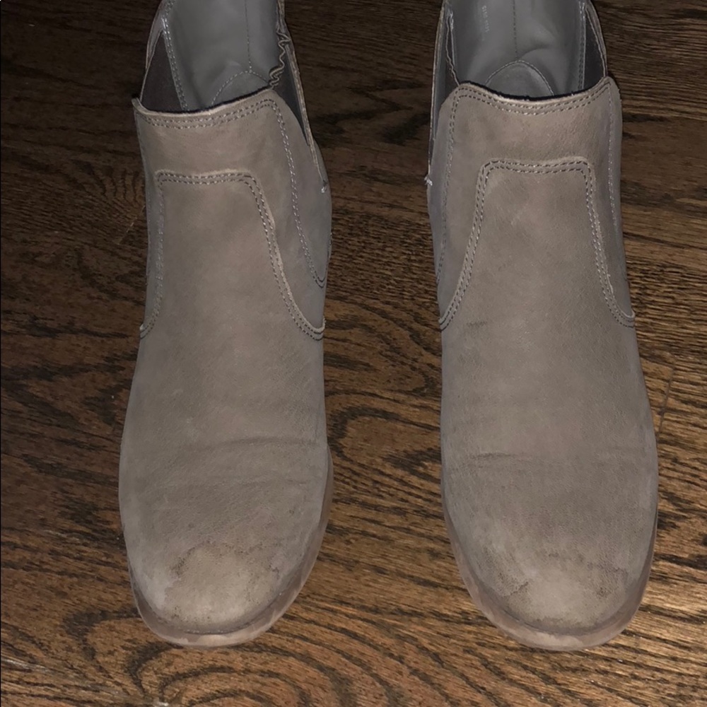 Booties size 8 1/2